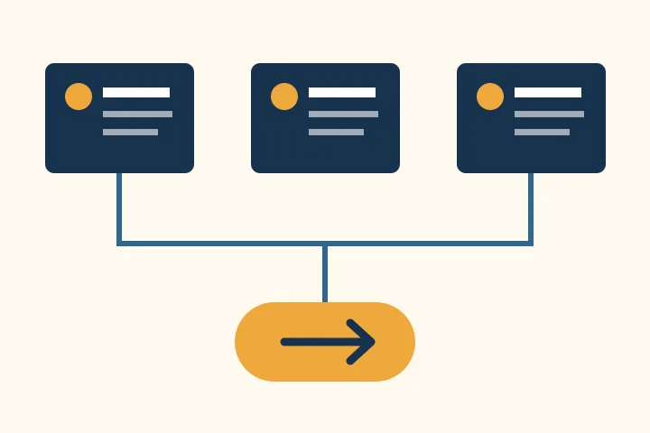 人才招聘协作节点